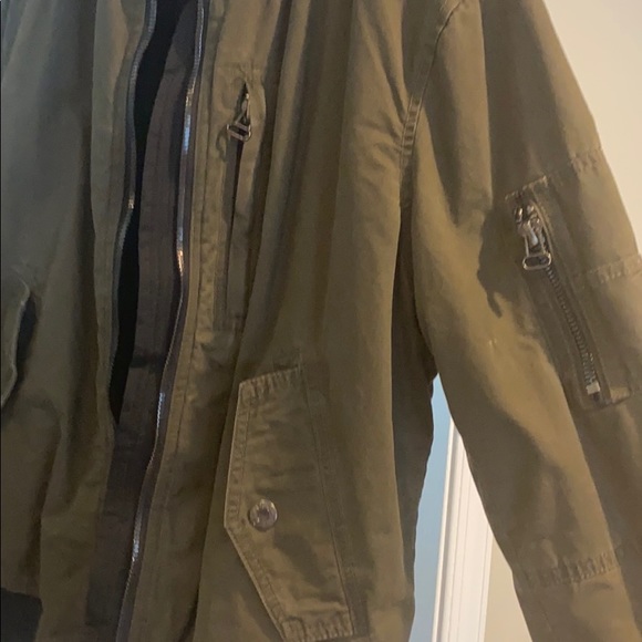 BLANK NYC bomber jacket from Bloomingdales - Picture 4 of 4